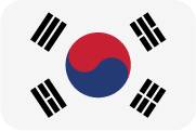 Drapeau Corée