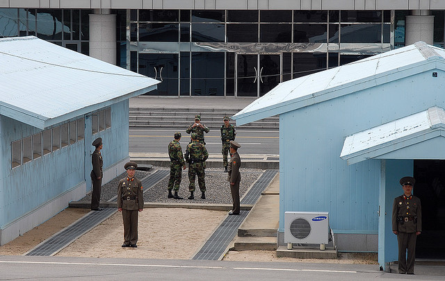 Zone coréenne démilitarisée DMZ (The Demilitarized Zone)