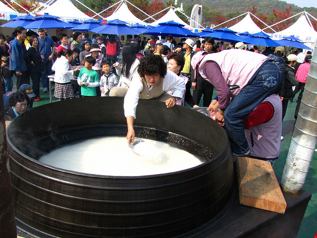 Festival Rice Culture