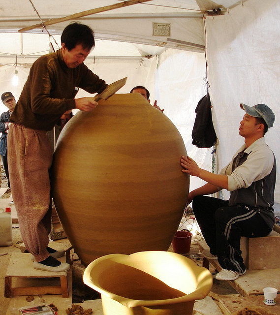 Festival de Céramique de Gimhae