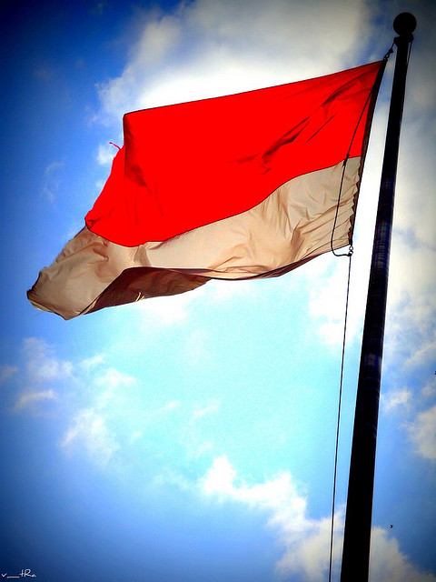 Symbole Indonesien