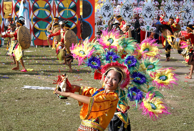 Festival Zamboanga hermosa