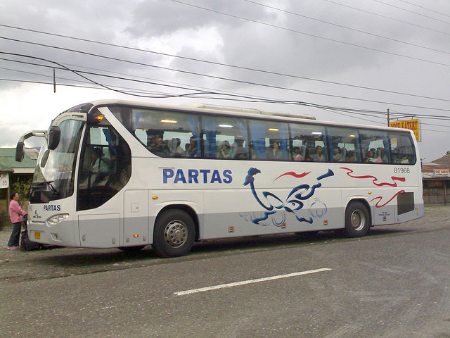 Bus/Autocar aux Philippines