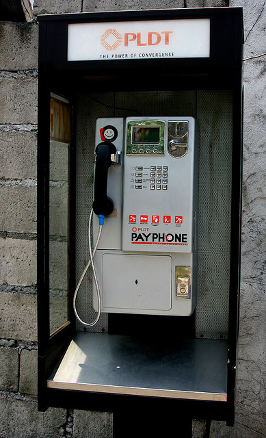 Téléphone aux Philippines