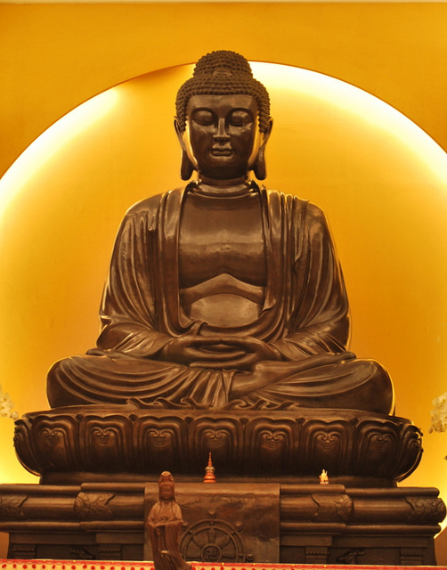 Bouddha Sakyamuni