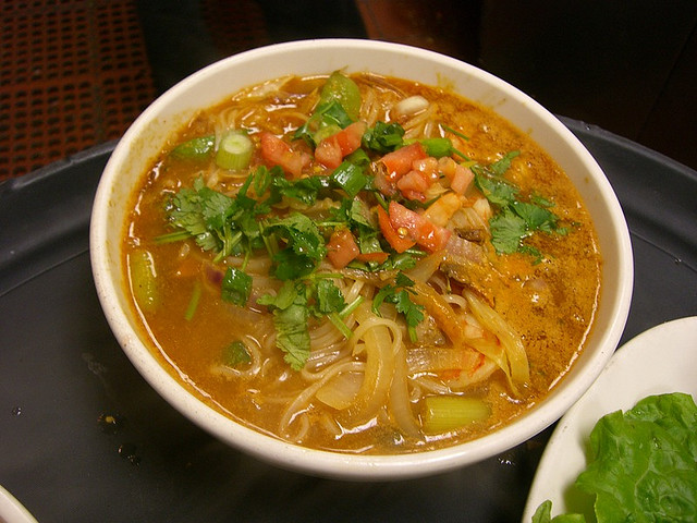 Soupe Thukpa