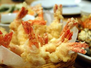 Recette Crevettes frites à la japonaise - Tempura de crevettes  