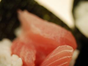 Recette Sushi en cornet (Temaki) au thon 