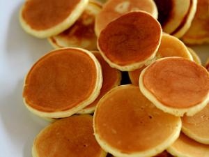 Recette Pancakes japonais  Dorayaki