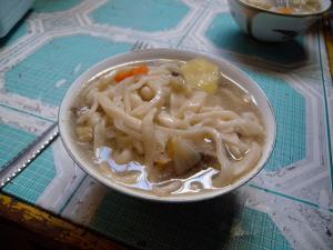 Recette Soupe de viande mongole Guritai Shol
