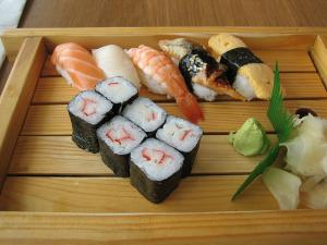 Recette Sushi Maki au surimi 
