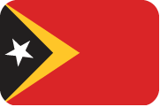 Drapeau Timor Oriental