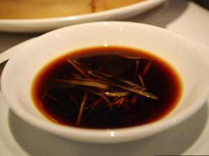 Ingrédient Vinaigre noir chinois
