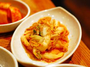 Chou chinois fermenté Kimchi