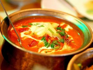 Recette Poulet au curry rouge à la façon laotienne 