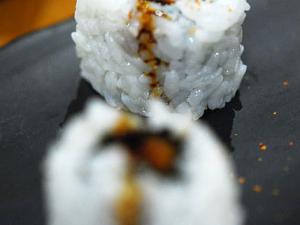 Recette Sushi Maki au boeuf (sans algue) 