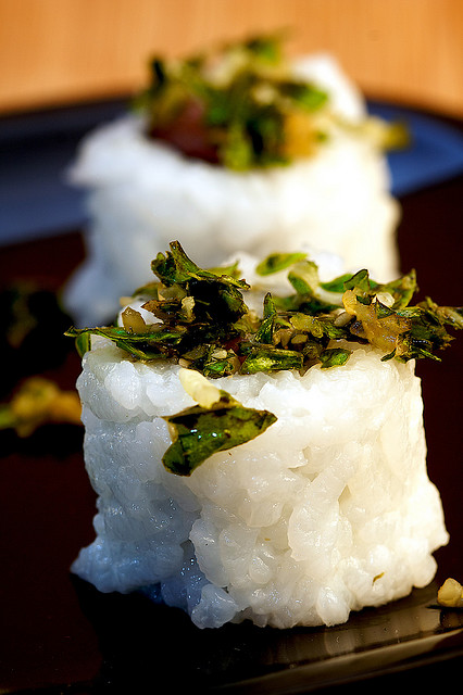 ☆ Recette Riz pour sushi - Recettes asiatiques & Restaurants asiatiques ☆  Asie360
