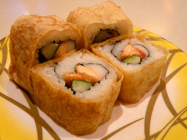 Recette Maki-sushi